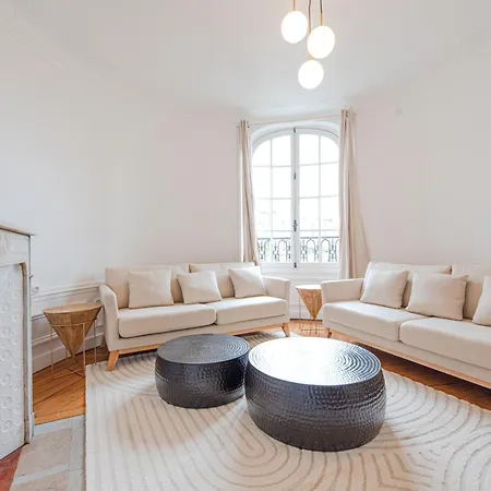 Apartment Gustave Eiffel -