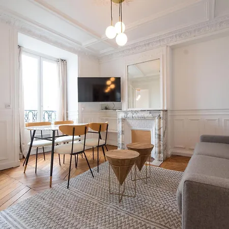 Gustave Eiffel - Apartment