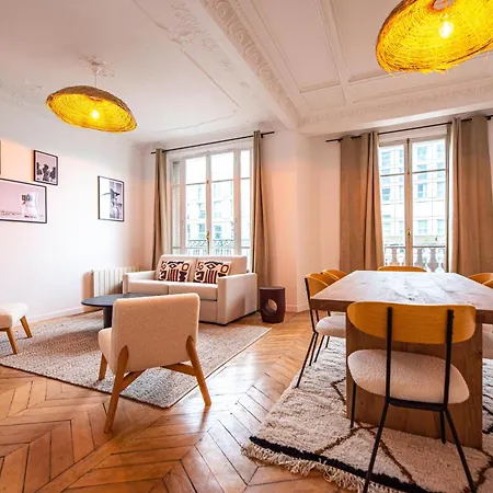 Apartment Gustave Eiffel -