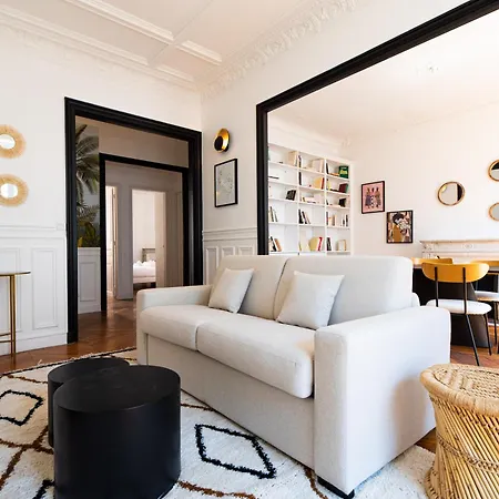 Apartment Gustave Eiffel - Paris