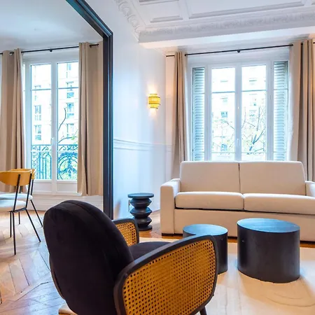 Apartment Gustave Eiffel - *