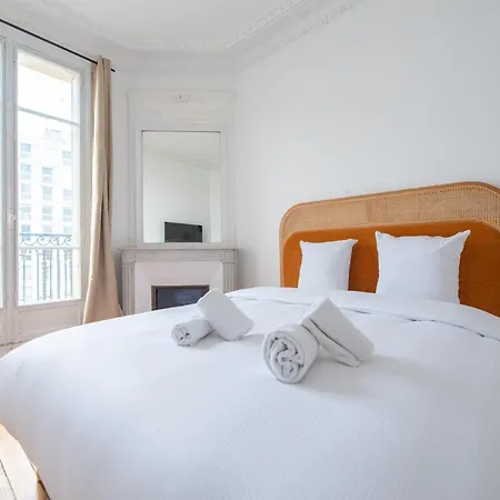 Gustave Eiffel - Apartment