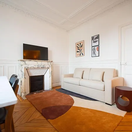 Apartment Gustave Eiffel -