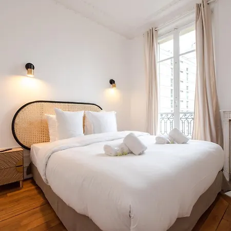 Gustave Eiffel - Apartment Paris