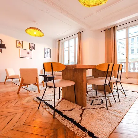 Apartment Gustave Eiffel - *
