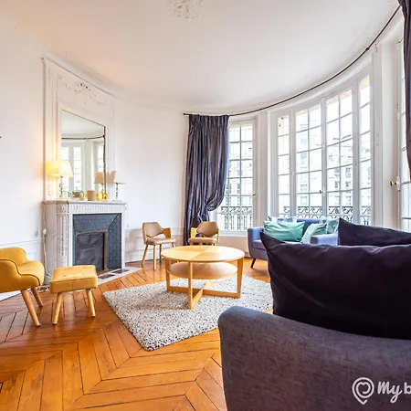 Apartment Gustave Eiffel -