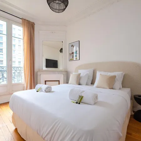 Apartment Gustave Eiffel - Paris