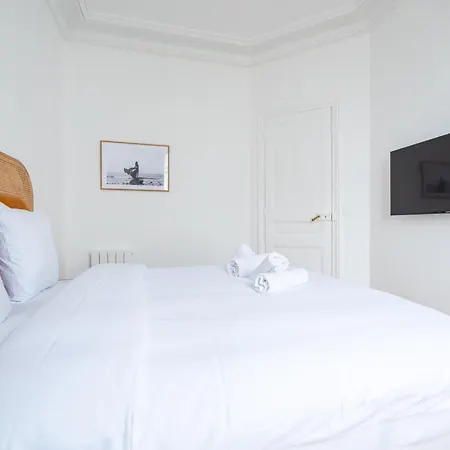 Apartment Gustave Eiffel - Paris