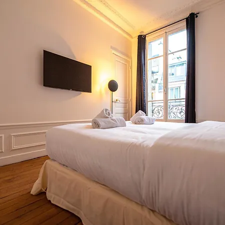 Gustave Eiffel - Apartment Paris
