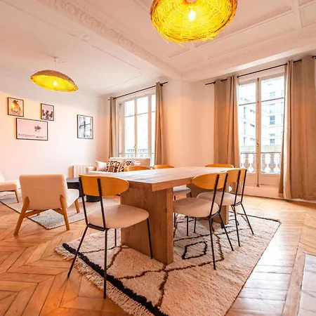 Apartment Gustave Eiffel - Paris