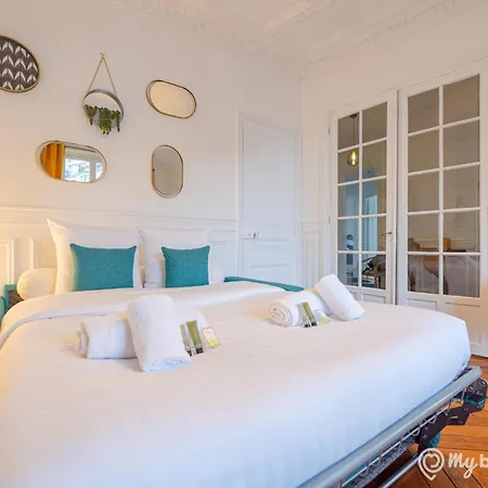 Apartment Gustave Eiffel -