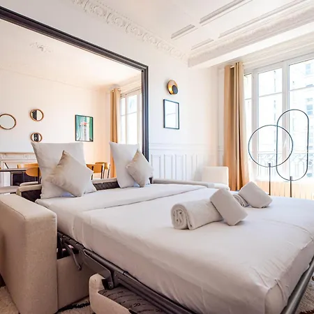 Apartment Gustave Eiffel -
