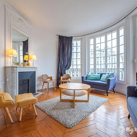 Apartment Gustave Eiffel -